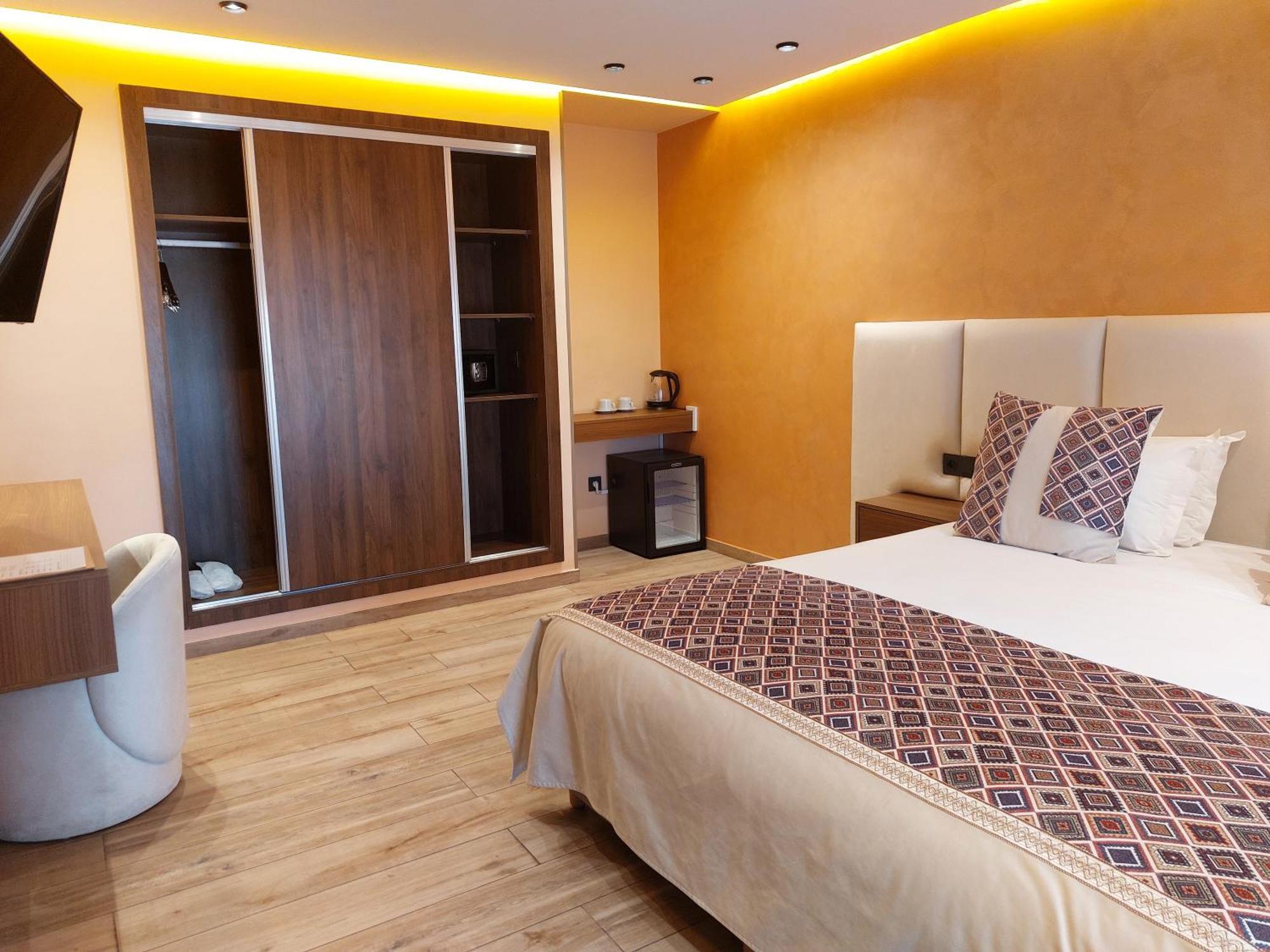 Swiss Continental Hotel Marrakesh Buitenkant foto