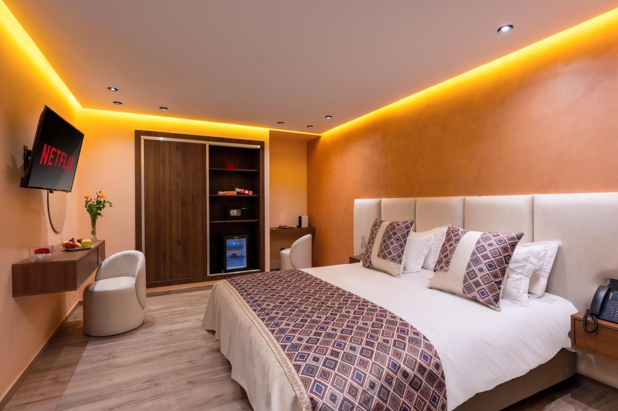Swiss Continental Hotel Marrakesh Buitenkant foto